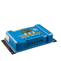 Victron BlueSolar PWM-LCD&USB 12/24V-20A