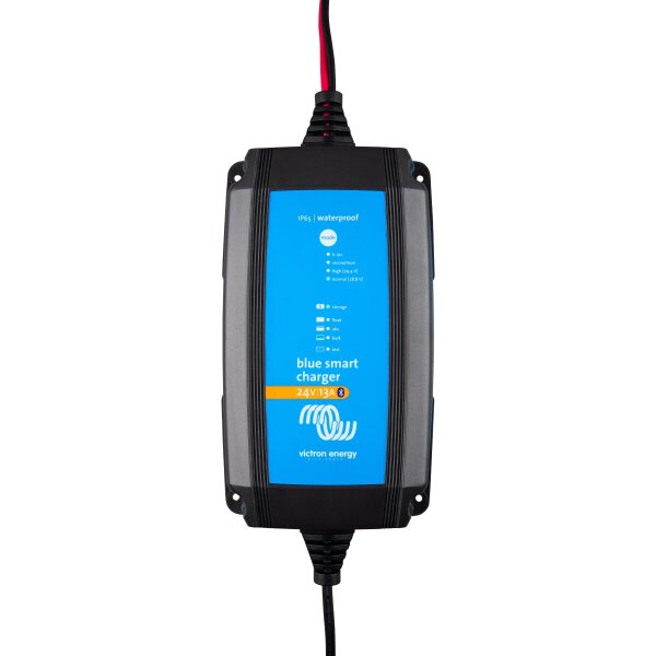 Victron Blue Smart IP65 Charger 24V/13A/230V CEE 7/16