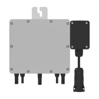 DEYE 800 W Mikrowechselrichter M80G4 für Balkonkraftwerke