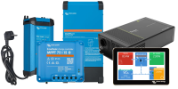 WATTSTUNDE® TARA Sync Base 800W