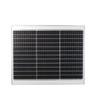 WATTSTUNDE® SOLA Frame Mono 50 Wp