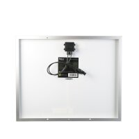 WATTSTUNDE® SOLA Frame Mono 50 Wp