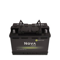 WATTSTUNDE® NOVA Lead 70 Ah AGM