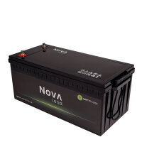 WATTSTUNDE® NOVA Lead 200 Ah AGM