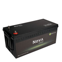 WATTSTUNDE® NOVA Lead 200 Ah AGM