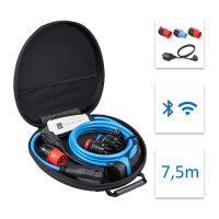 NRGkick 32A 7,5m Set Optimal WLAN inkl. Adapter und Tasche
