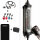 Juice Technology JUICE BOOSTER 3 air Country EU Traveller Set (anthrazit/schwarz, 1,4 - 11 kW, 3,1 Meter Kabel)