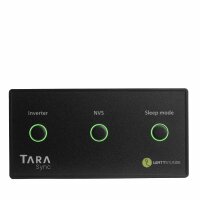 WATTSTUNDE® TARA Sync Plus Fernbedienung