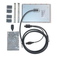 Victron GX Touch 50 flush