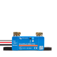 Victron Smart Shunt 300A IP65 Batteriewächter mit...