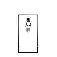 WATTSTUNDE® SOLA Frame Daylight 125Wp