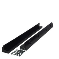 WATTSTUNDE® MOUNT Solarmodul Halterung 53 schwarz