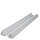 WATTSTUNDE® MOUNT Solarmodul Halterung 67 weiß