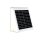 WATTSTUNDE® AERO Solarlüfter eckig, weiß