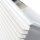 WATTSTUNDE® AERO Solarlüfter eckig, weiß