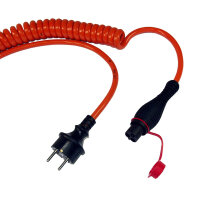 Votronic Spiral-Anschlusskabel 230 V - 2305