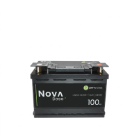 WATTSTUNDE® NOVA Base 2 100Ah Batterie LiFePO4