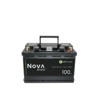 WATTSTUNDE® NOVA Base 2 100Ah Batterie LiFePO4