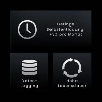WATTSTUNDE® NOVA Base 2 100Ah Batterie LiFePO4