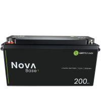 WATTSTUNDE® NOVA Base 2 200Ah Batterie LiFePO4