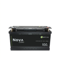 WATTSTUNDE® NOVA Core 2 100Ah Batterie LiFePO4