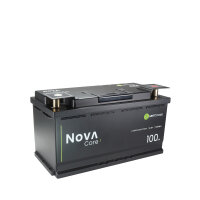 WATTSTUNDE® NOVA Core 2 100Ah Batterie LiFePO4