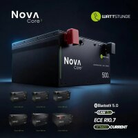 WATTSTUNDE® NOVA Core 2 100Ah Batterie LiFePO4