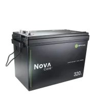 WATTSTUNDE® NOVA Core 2 320Ah Batterie LiFePO4