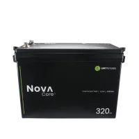 WATTSTUNDE® NOVA Core 2 320Ah Batterie LiFePO4