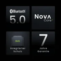 WATTSTUNDE® NOVA Core 2 320Ah Batterie LiFePO4