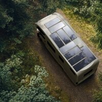 EcoFlow 2x130W RVMAX Rigid Solar Panel Combo