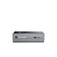 EcoFlow RAPID 25K mit integriertem Kabel silber