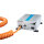 Votronic Automatic Charger VAC 1224 -16 Station mit Spiralkabel 5m - 0524