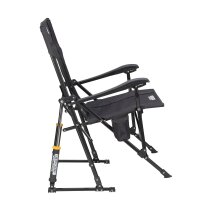 GCI Outdoor RoadTrip Rocker Campingstuhl Dark Charcoal