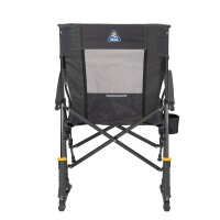GCI Outdoor RoadTrip Rocker Campingstuhl Dark Charcoal