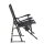 GCI Outdoor RoadTrip Rocker Campingstuhl Dark Charcoal
