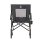 GCI Outdoor RoadTrip Rocker Campingstuhl Dark Charcoal