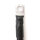 WATTSTUNDE® Batteriekabel 25 mm² M8/M8 130 cm schwarz