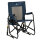 GCI Outdoor Stowaway Rocker Campingstuhl Heathered Indigo