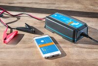 Victron Blue Smart IP65 Batterieladegerät Bluetooth...