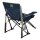 GCI Outdoor Kickback Rocker Campingstuhl Heathered Indigo