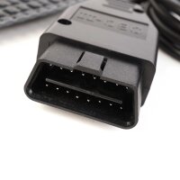 Solara DCsolar OBD-2 Batterielader, 14 Watt