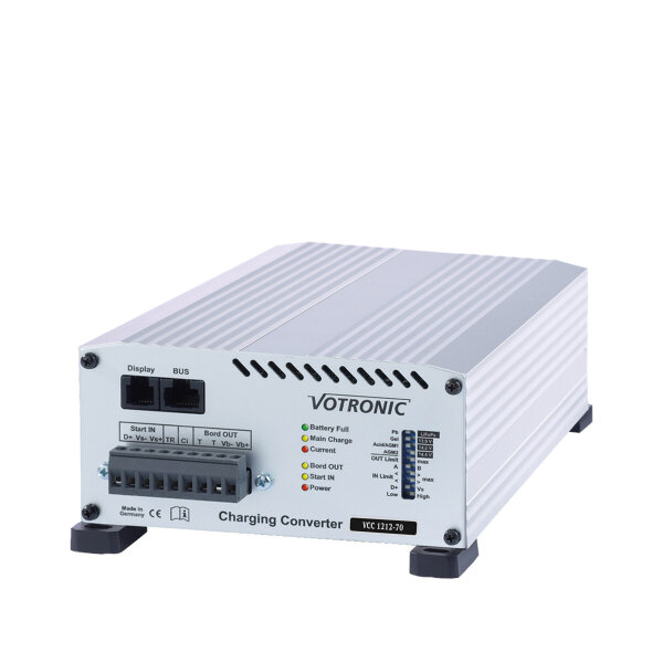 Votronic Ladewandler/Ladebooster VCC 1212-70 CI - 3362