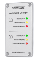 Votronic Fernanzeige S nur für Automatic Charger Duo...