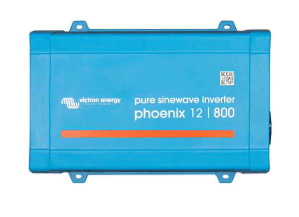 Victron Phoenix VE.Direct Schuko 12/800 Wechselrichter 650 W