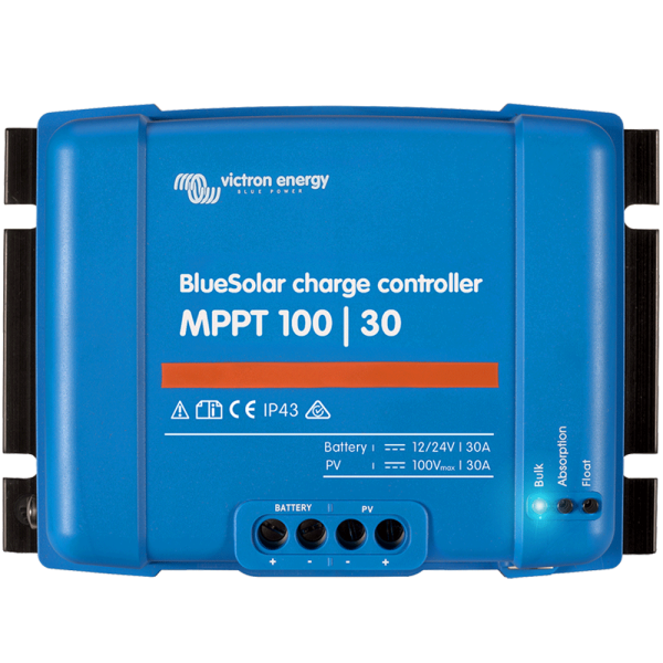 Victron BlueSolar MPPT 100/30 Laderegler