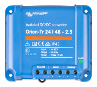 Victron Orion-Tr 24/48-2,5A (120W) DC-DC converter isolated
