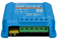 Victron SmartSolar MPPT 75/10 Bluetooth integriert