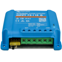 Victron SmartSolar MPPT 75/15 Bluetooth integriert