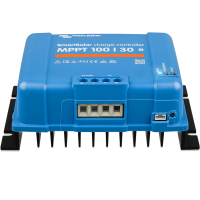Victron SmartSolar MPPT 100/30 Bluetooth integriert
